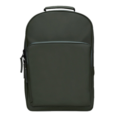 Rains Book Daypack Large W3 green