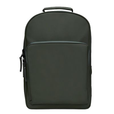 Rains Book Daypack Large W3 green