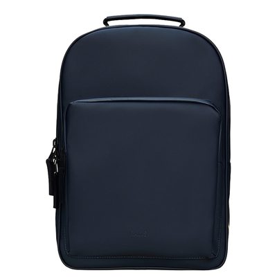 Rains Book Daypack Large W3 navy