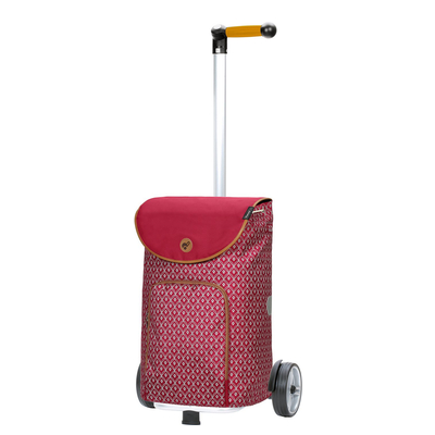 Andersen Unus Shopper Famke red