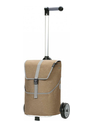 Andersen Unus Shopper Mikkel Einkaufstrolley beige