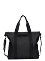 Rains Tote Bag W3 black