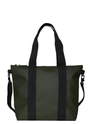 Rains Tote Bag Mini W3 green