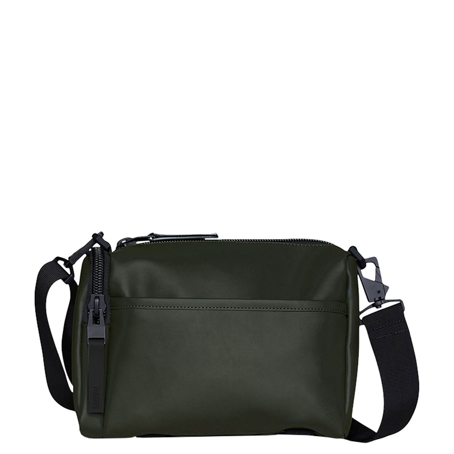 Rains Texel crossbodytas groen