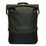 Rains Trail Rolltop Backpack W3 green