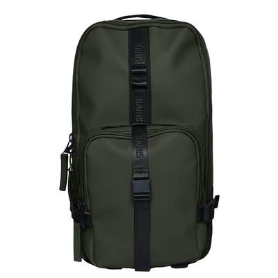 Rains Trail Rucksack W3 green