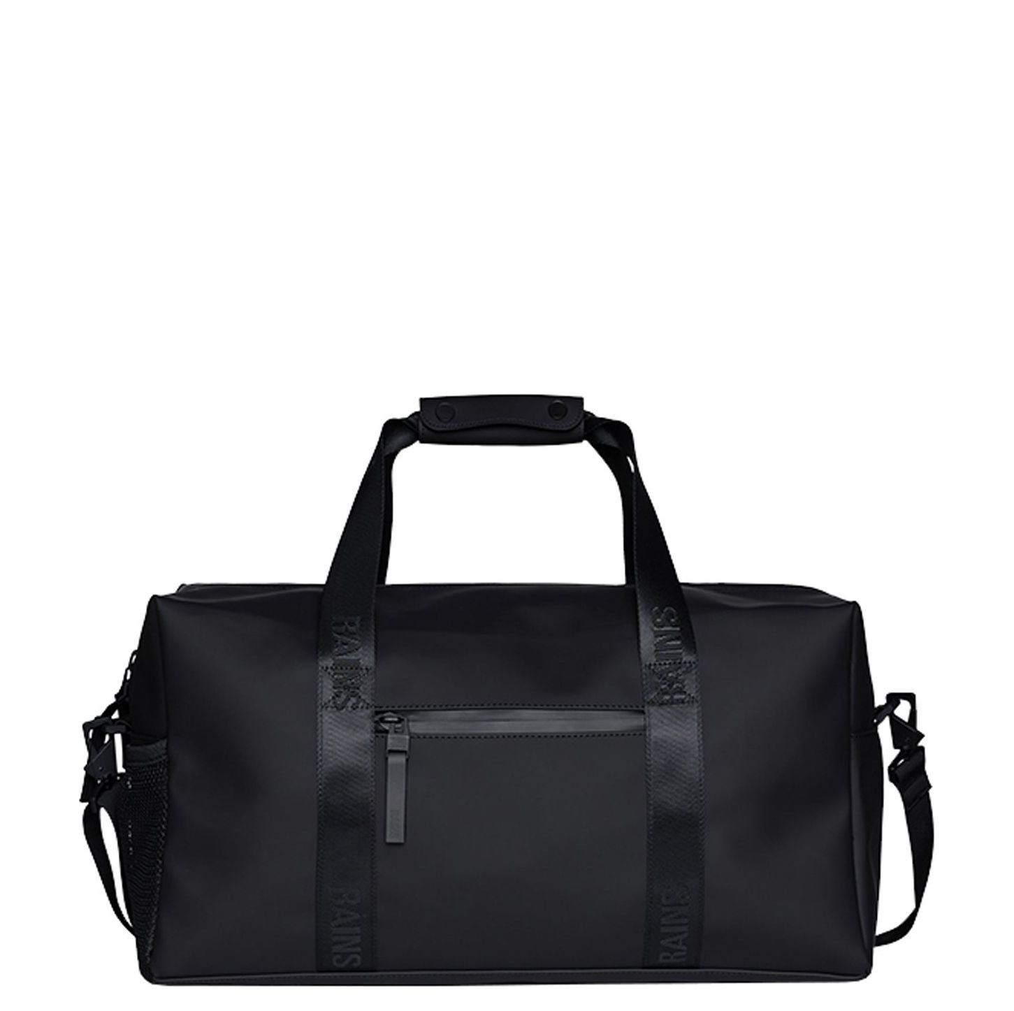 Rains Trail weekendtas zwart