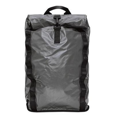 Rains Sibu Rolltop Rucksack W3 grey