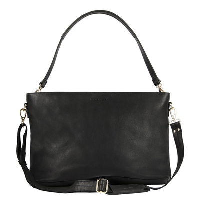 Plevier Millau Damen Laptoptasche 15,6" schwarz