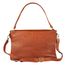 Plevier Millau Damen Laptoptasche 15,6" cognac