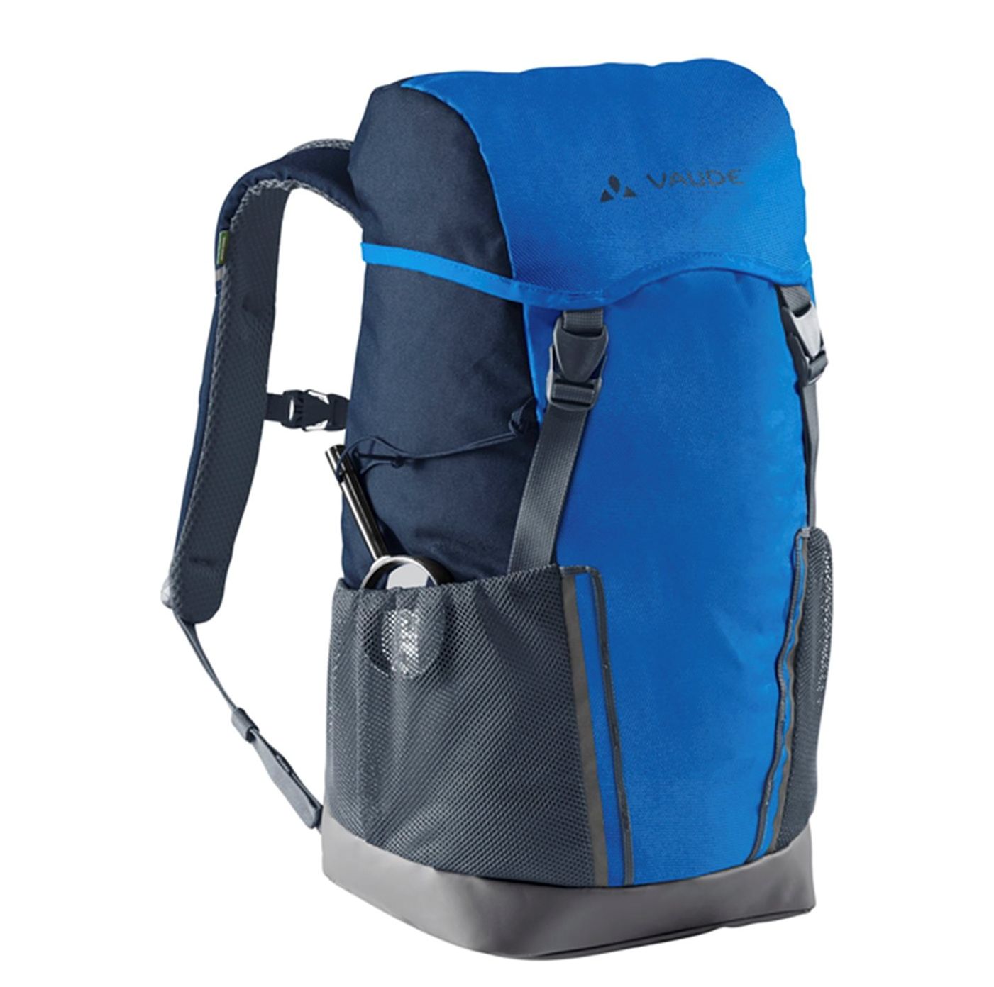 Travelbags Vaude Puck 14 Kinderrugzak blue/eclipse aanbieding