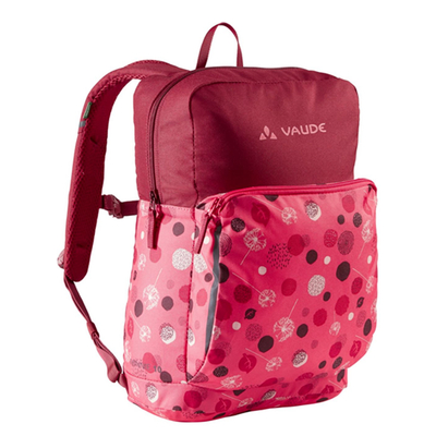 Vaude Minnie 10 Kinderrugzak bright pink/cranberry