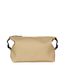 Rains Hilo Wash Bag W3 sand