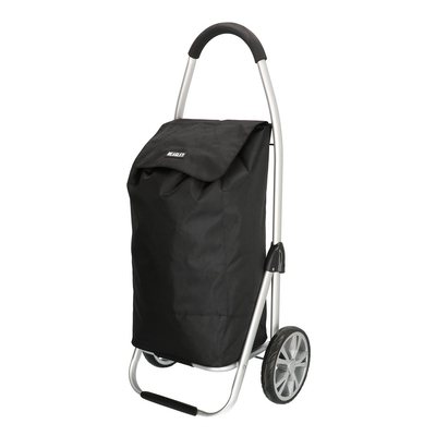 Beagles Alberic Grocerly Boodschappentrolley zwart