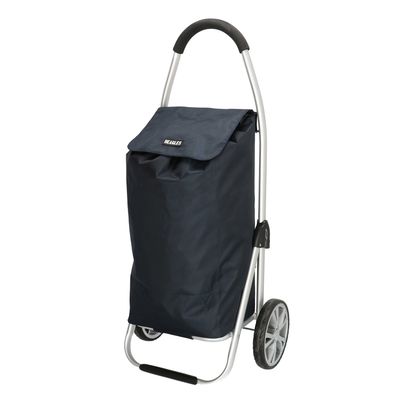 Beagles Alberic Grocerly Einkaufstrolley blauw