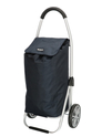 Beagles Alberic Grocerly Einkaufstrolley blauw