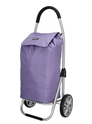 Beagles Alberic Grocerly Boodschappentrolley lila