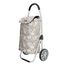 Beagles Alberic Shopping Trolley beige