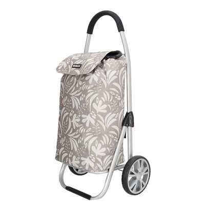 Beagles Alberic Shopping Trolley beige