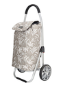 Beagles Alberic Shopping Trolley beige
