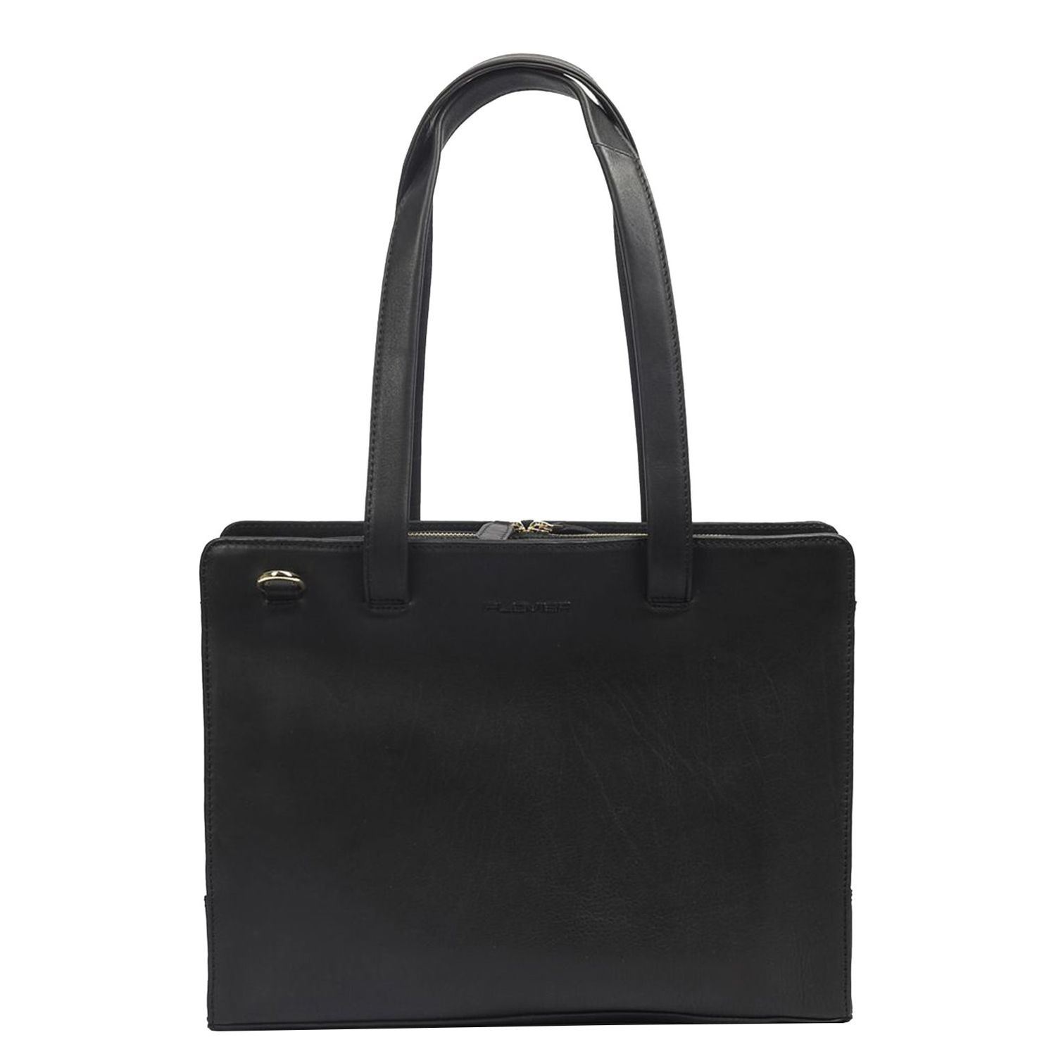 Plevier schoudertas zwart