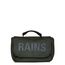 Rains Texel Wash Bag W1 green