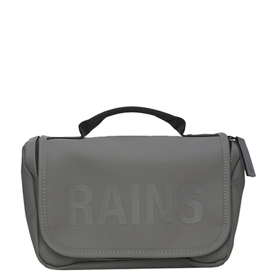 Rains Texel Wash Bag W3 grey