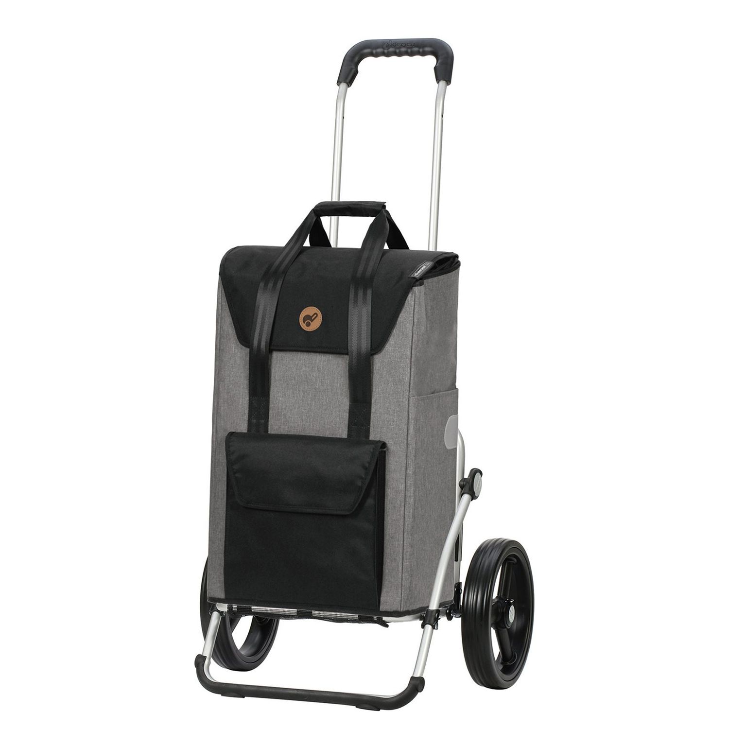 Andersen Royal Shopper Senta 2.0 grey Trolley