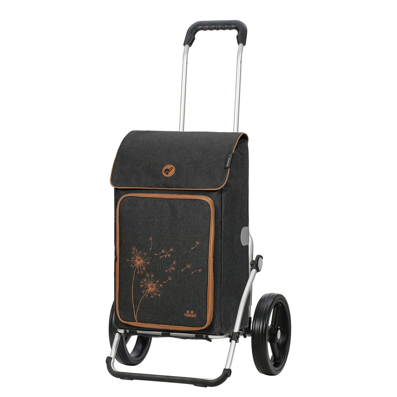 Andersen Royal Shopper Erbo black