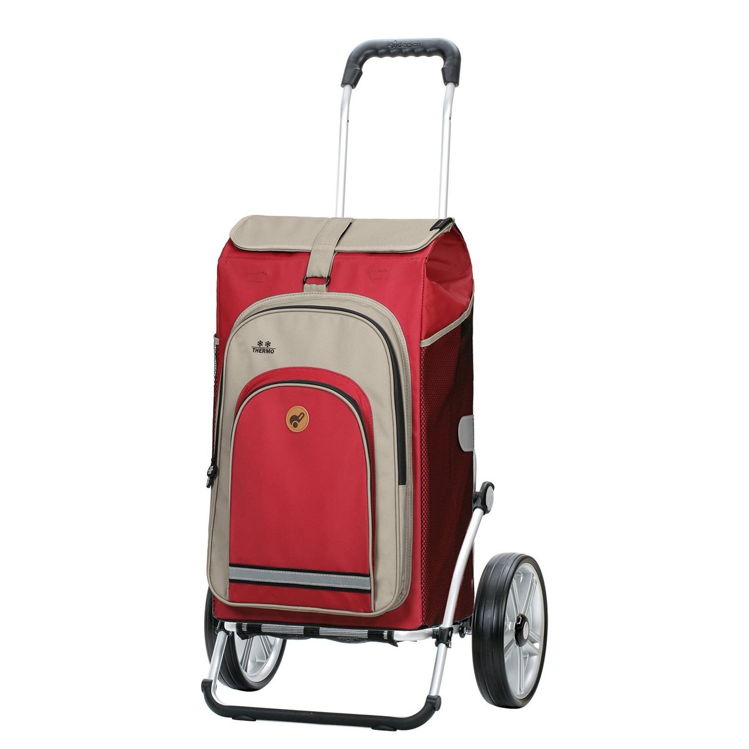 Andersen Royal Shopper Hydro 2.1 red Trolley
