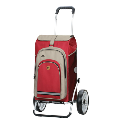 Andersen Royal Shopper Hydro 2.1 red