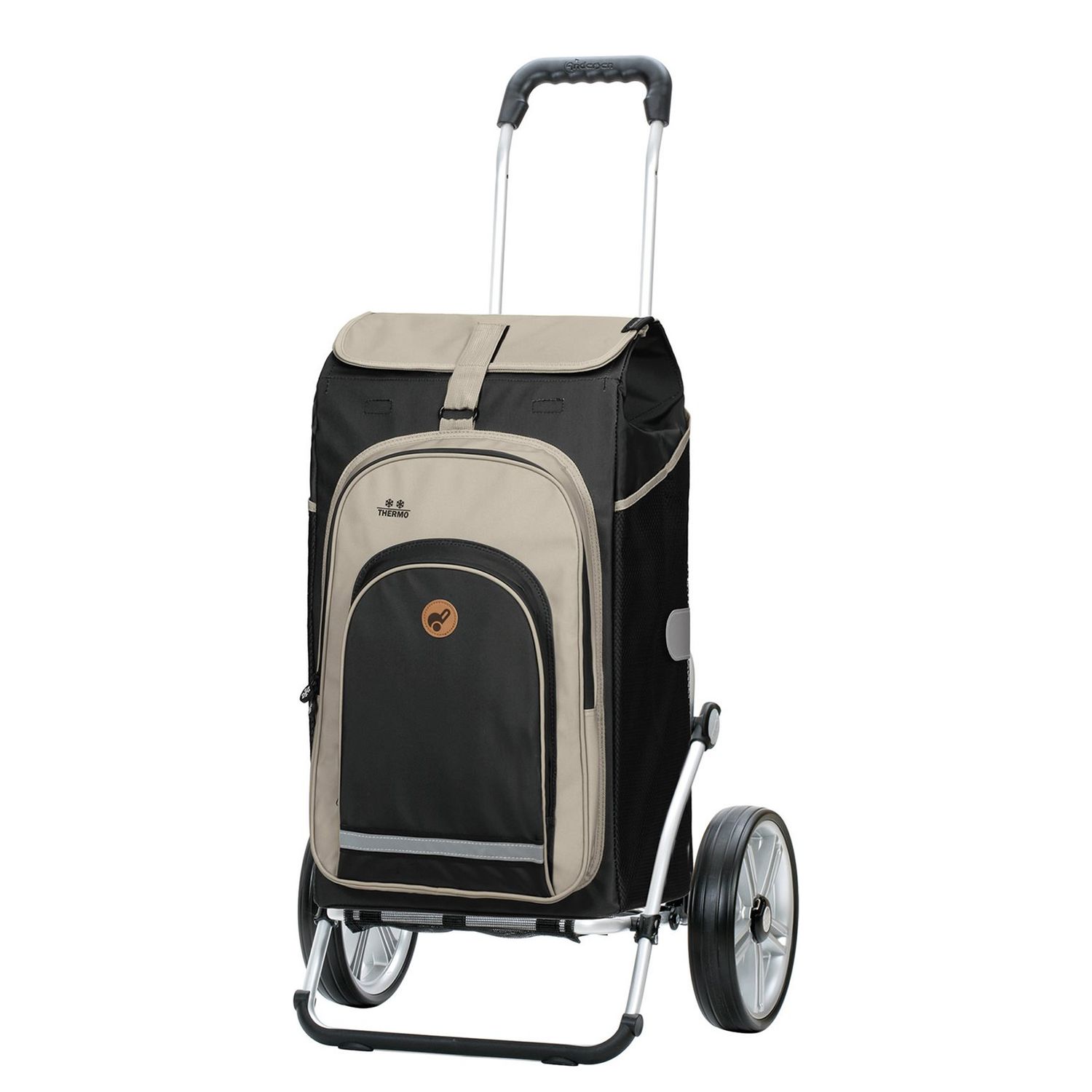 Andersen Royal Shopper Hydro 2.1 black Trolley