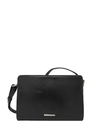 Claudio Ferrici Classico Shoulder Bag black