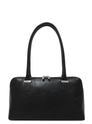Claudio Ferrici Classico Shoulder Bag black