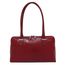 Claudio Ferrici Classico Shoulder bag red