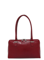 Claudio Ferrici Classico Shoulder bag red