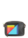 Mywalit Office Collection Small Organiser Cross Body Bag black/pace