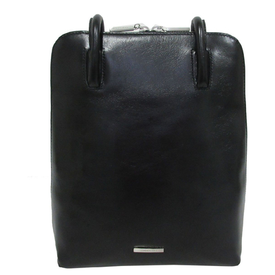 Claudio Ferrici Classico Backpack black