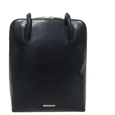 Claudio Ferrici Classico Backpack navy