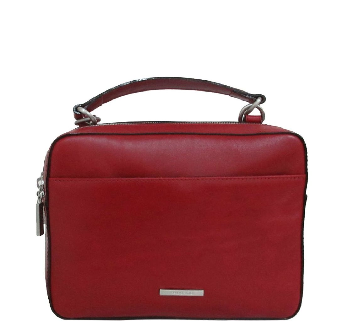 Claudio Ferrici handtas rood