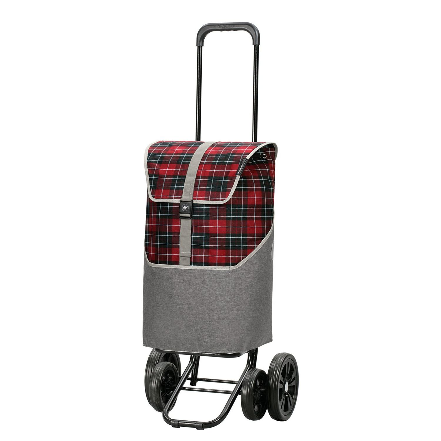 Andersen Quattro Shopper Gese red