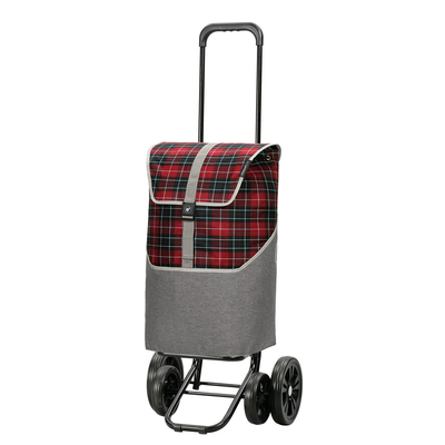 Andersen Quattro Shopper Gese red