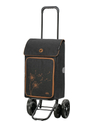 Andersen Quattro Shopper Erbo black