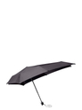 Senz Manual Opvouwbare Stormparaplu pure black
