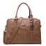 Wimona Luciana Damen Laptoptasche cognac