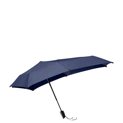 Senz Automatic Opvouwbare Stormparaplu midnight blue
