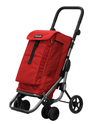 Playmarket Go Up Premium Boodschappentrolley rood
