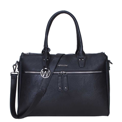 Wimona Fabiana-Two Dames Laptoptas black