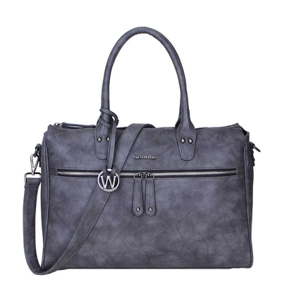 Wimona Fabiana-Two Dames Laptoptas grey