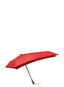Senz Automatic Deluxe Opvouwbare Stormparaplu passion red